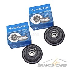 SACHS 2x DOMLAGER VORNE FÜR SEAT CORDOBA IBIZA SEAT TOLEDO VW GOLF 2 3 JETTA 2