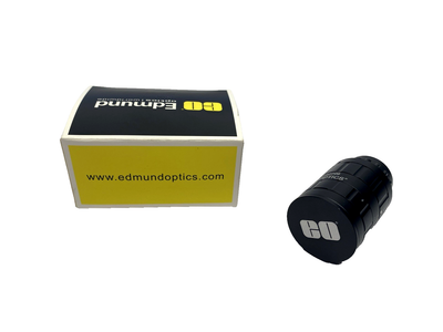 Edmund Optics LEC-67709 Lens 6mm Focal F/1.4-16 Aperture M34.5 x