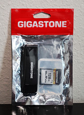 128GB SD Card with USB type C Reader