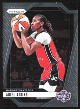 2024-25 Panini Prizm WNBA Ariel Atkins #56 BG6-3