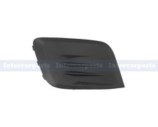 Front Right Driver Bumper Grille for Citroen Berlingo Peugeot Partner 2015-2019