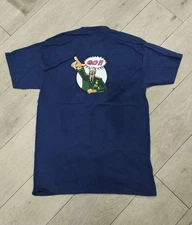 Nintendo Elite Beat Agents T-Shirt JPN Limited Edition Rare Model VHTF Video Gam