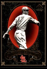 Dizzy Dean 2007 SP Legendary Cuts #91 Cardinals MLB READ FREE SHIP AutographDen