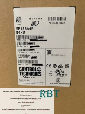 MP155A4R Variable Frequency Drive Brand new