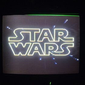 Star Wars &ndash; Nintendo NES-Modul &ndash; FRA