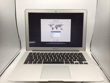 Apple MacBook Air A1466 13" Laptop i5-5250U 4GB RAM 128GB SSD macOS Yosemite U R