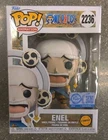 Funko Pop One Piece #2236 Enel Chase Target Exclusive