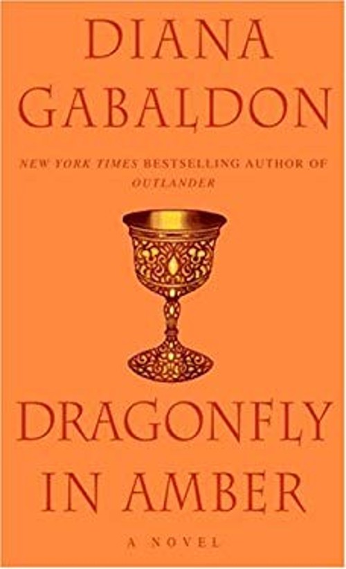 Dragonfly in Amber Diana GabaldonFree US Delivery | ISBN:0770428770