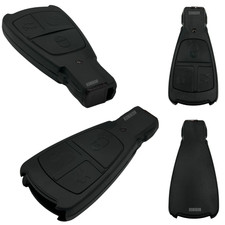 Autoschlüssel 3 Tasten Gehäuse lang NEU passend für Mercedes W202 W208 W210 W220 Autoschlüssel 3 Tasten Gehäuse lang NEU passend für Mercedes W202 W208 W210 W220