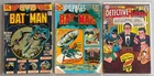 DC Batman Comics Lot Of 3. 1970’s Vintage #357 #254 #258