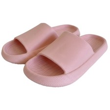 Cloud Slides Concave Slippers Soft Thick Sole Anti-Slip EVA Flip Flops Sandals