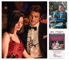 Josh Hartnett Signed Autographed VERITY 8x10 Photo w/ Anne Hathaway PROOF JSA B