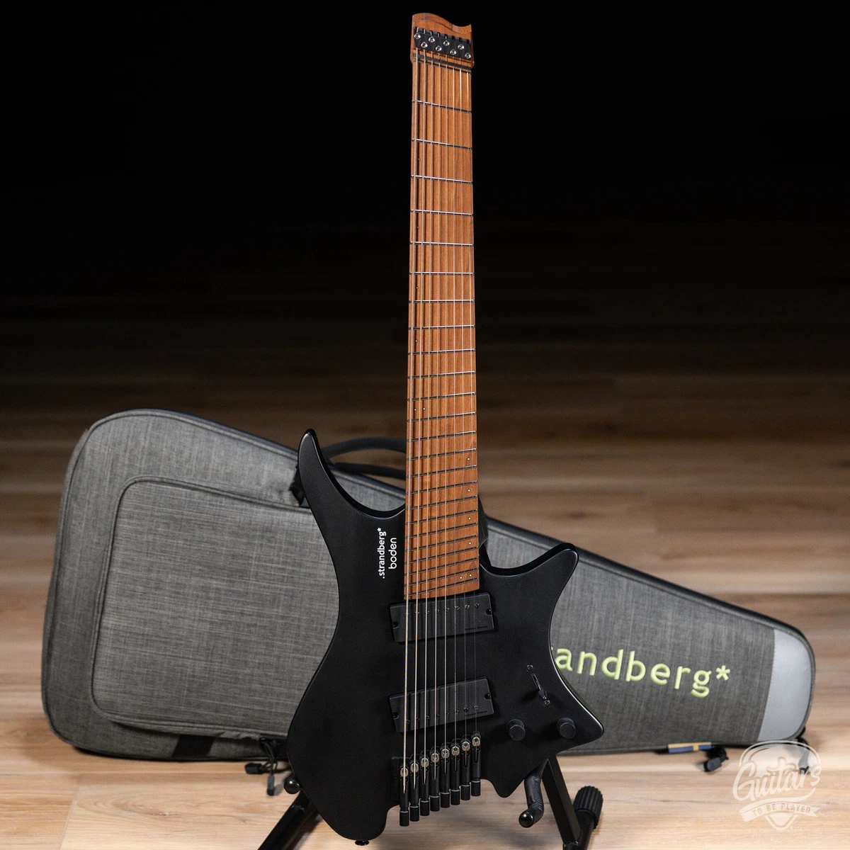 strandberg 8 String Electric Guitars Just Listed 2026