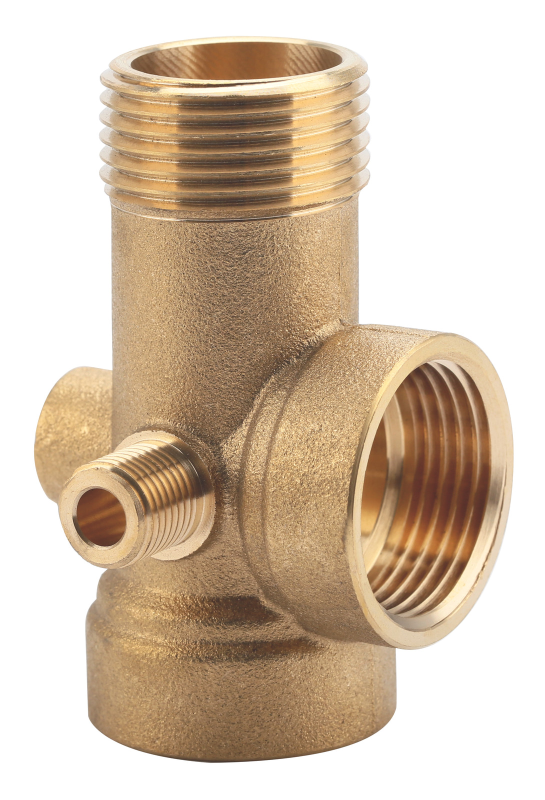 Utilia RACCORDO A 5 VIE PER AUTOCLAVE IN OTTONE MIS. 1