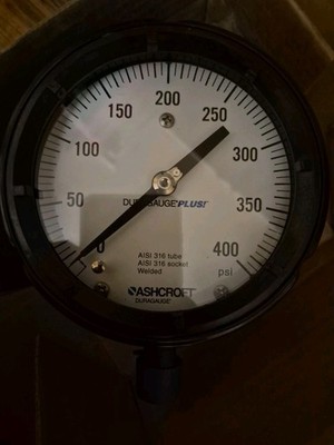 Ashcroft 45-1279-AS-04L-100
