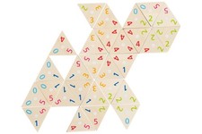 goki tri domino board game 56894