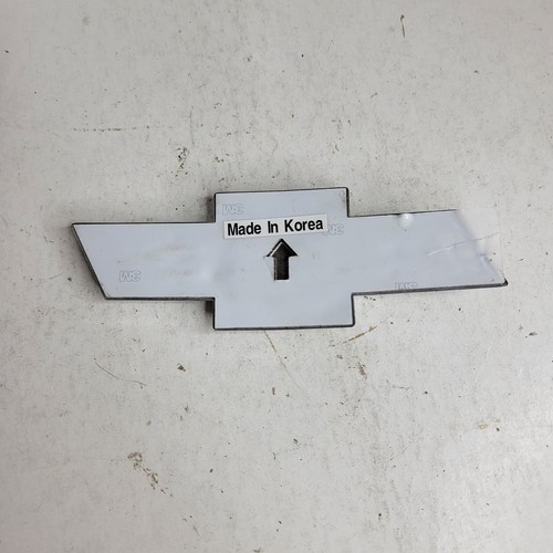 Front Rear Gloss Black Bowtie Emblem For 2016-2024 Chevrolet Camaro Custom LS LT - Foto 5 di 6