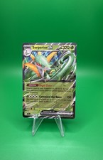 Serperior ex 003/086 Sv: Black Bolt Holo. I20