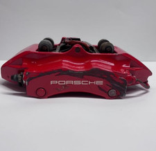 Porsche 911 996 Turboc4scarrera S Rear Brake Caliper 2002-05 Porsche 911 996 Turboc4scarrera S Rear Brake Caliper 2002-05