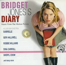 Film Music Western Movie Bridget Jones's Diary Original Soundtrack