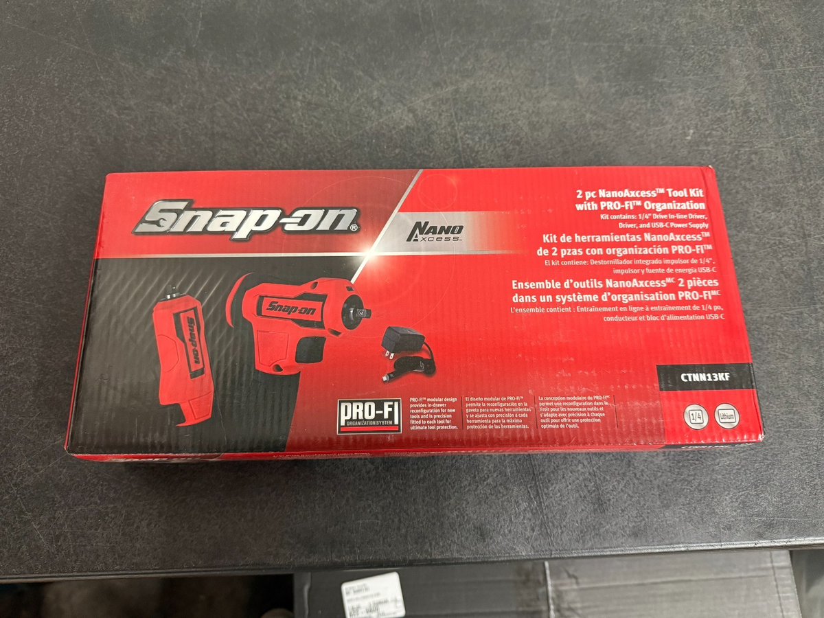 Snap-on CTNN13KF 2-Piece 1/4