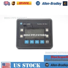 NEW Allen Bradley 2711-M3A18L1 /A PanelView 300 RS-232 (DF1) 24V DC
