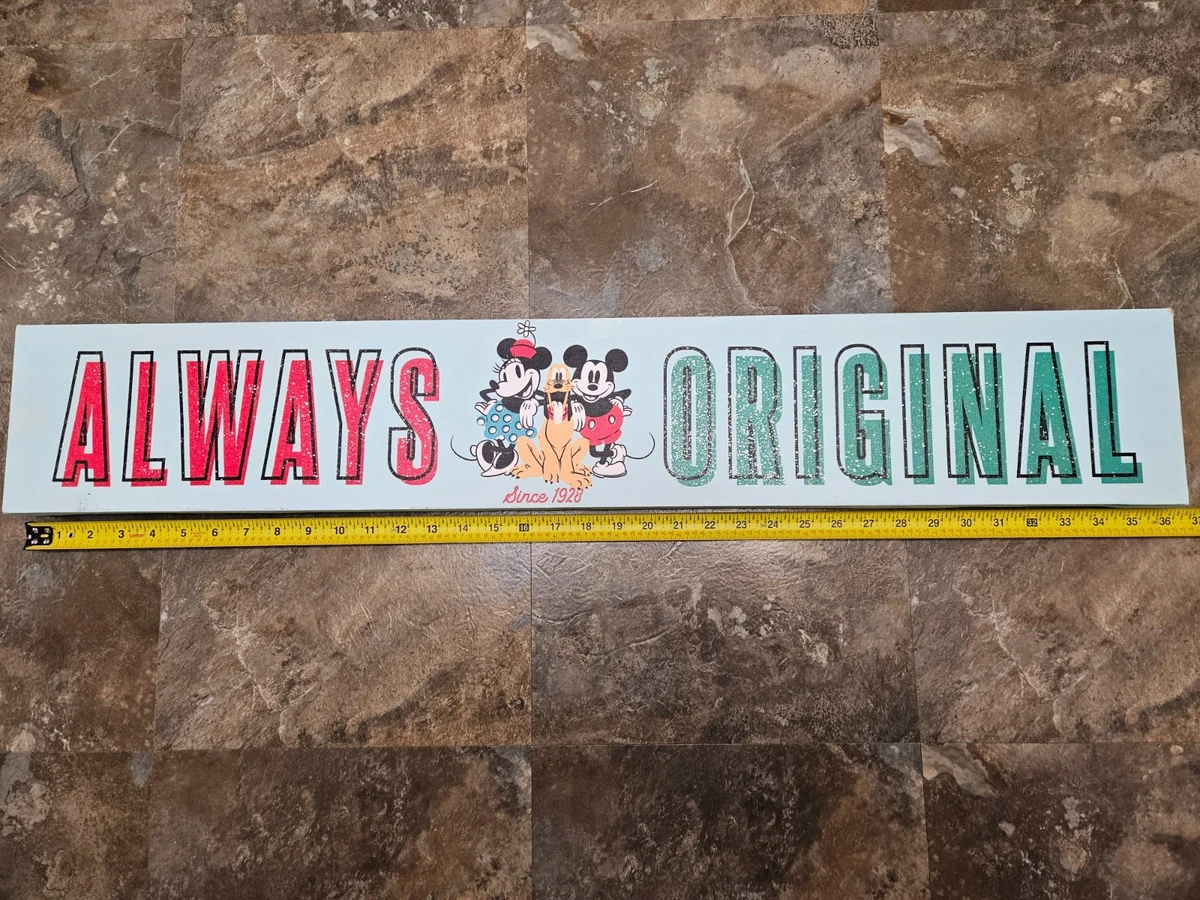 Las mejores ofertas en Signos de Disney Mickey Mouse (1968