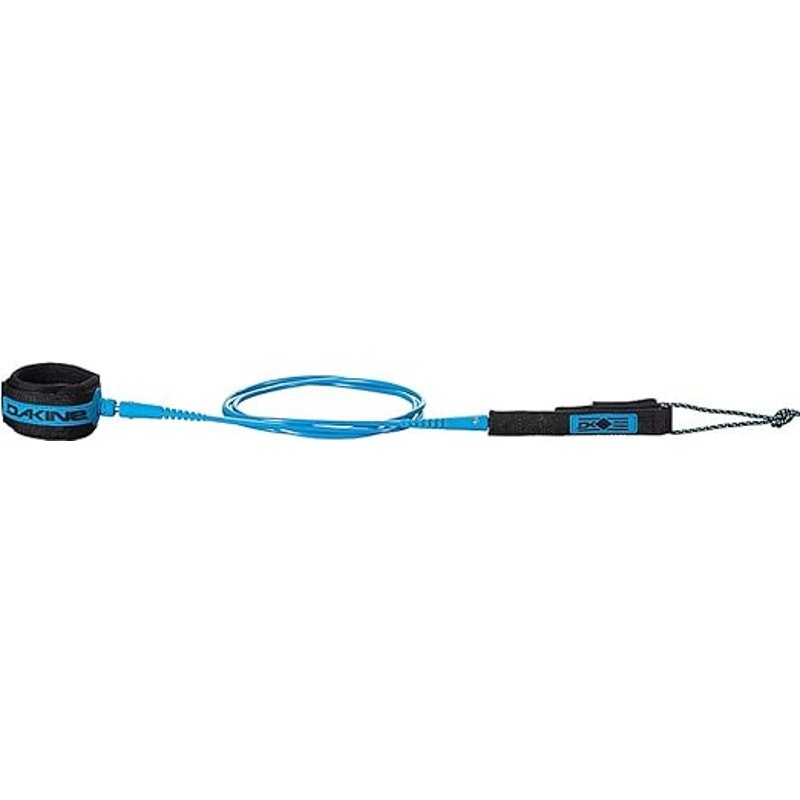 Dakine John John Florence Kainui-Black/Blue-8Ft X 1/4In-NWT-M6