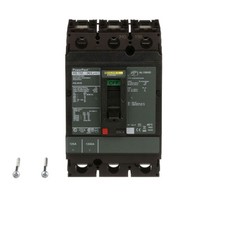 HGL36125 - Square D - Molded Case Circuit Breaker