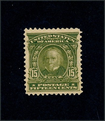 drbobstamps US Scott #309 Mint Hinged XF Creasing Stamp Cat $185 | eBay