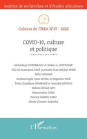 Collectif | Covid-19, Culture Et Politique | Taschenbuch | FranzöSisch (2022)
