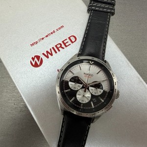 Wired Watch Seiko | eBay