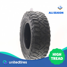 Used Lt 28570r17 Kumho Road Venture Mt71 121118q - 1232 Used Lt 28570r17 Kumho Road Venture Mt71 121118q - 1232