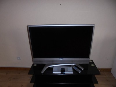 Sharp-Lcd-TV Sharp LC-37GA3  plus Technisat-Receiver