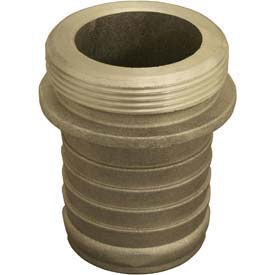 Apache 2'' Aluminum Male Short Shank Coupling 43075500