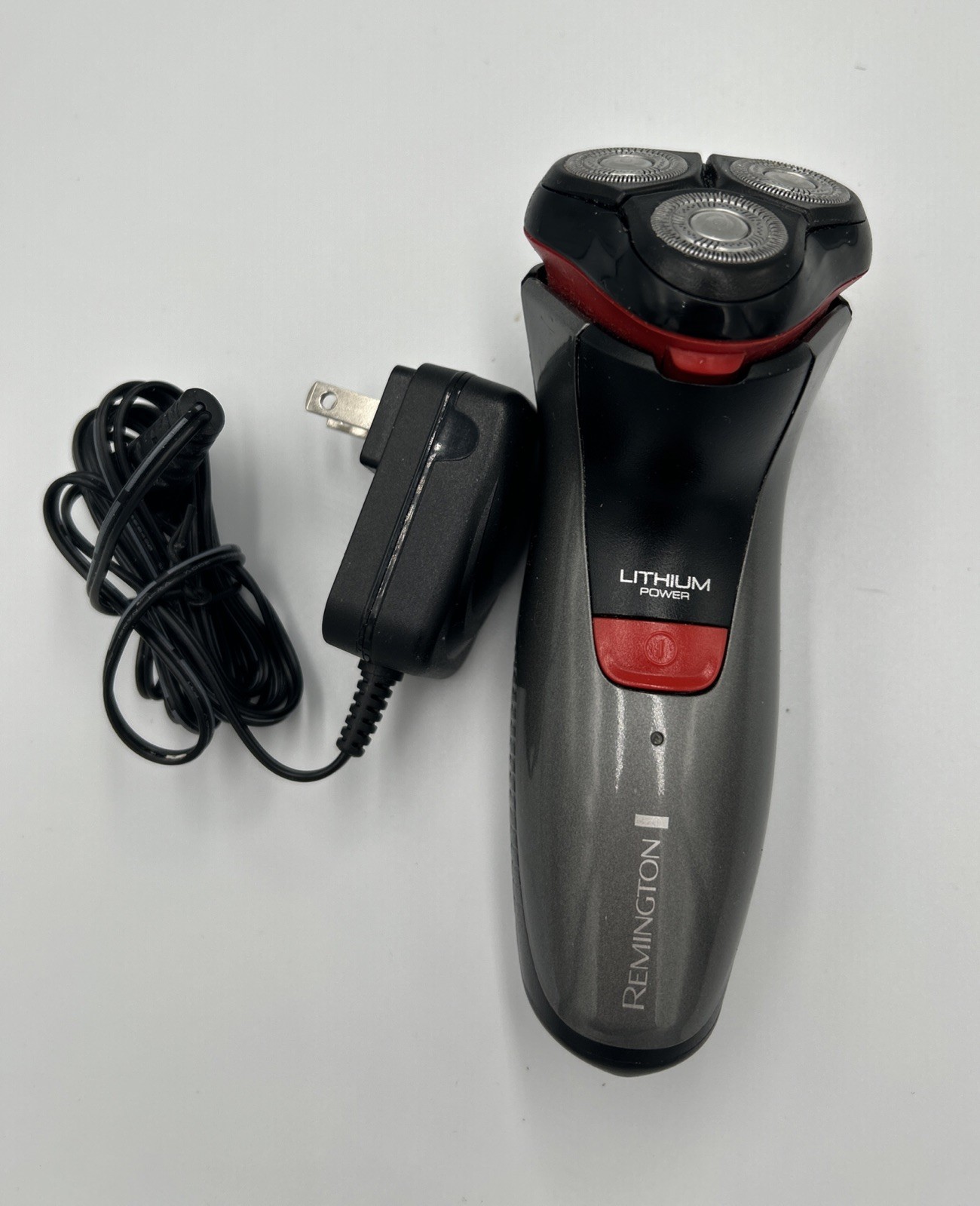 Remington Lithium Cordless Razor R4000 Series PR1340 model S