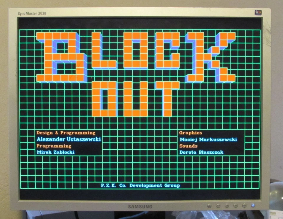 Retro PC Pentium MMX 166MHz, ISA PCI, Windows 98, CD, Floppy USB - Bild 4 von 4