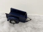 Vintage 1957 Tonka Stepside Blue Pickup Truck Trailer