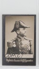 1901 Ogden's Guinea Gold Cigarette Cards Admiral Sir Edward H Seymour tj1