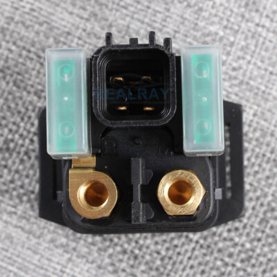 M B STARTER SOLENOID RELAY FOR YAMAHA OEM PART 4YR 81940 00 00 4YR 81940 02 00 - Foto 9