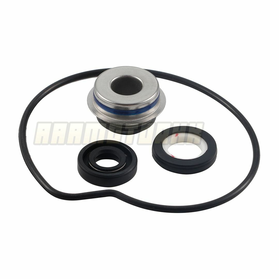 Water Pump Mechanical Oil Seal Oring For Suzuki GSXR 1000 GSX