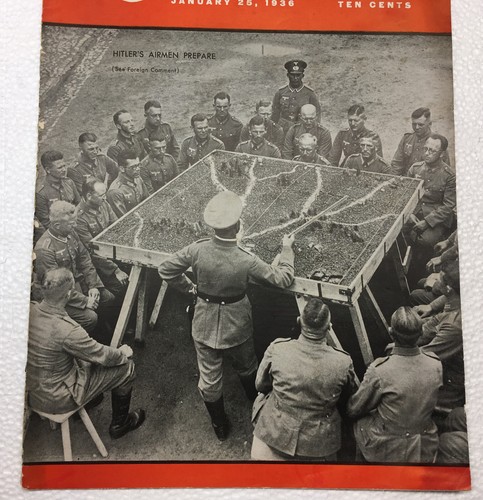 REVISTA EL RESUMEN LITERARIO -- 25 DE ENERO DE 1936 - Imagen 4 de 11