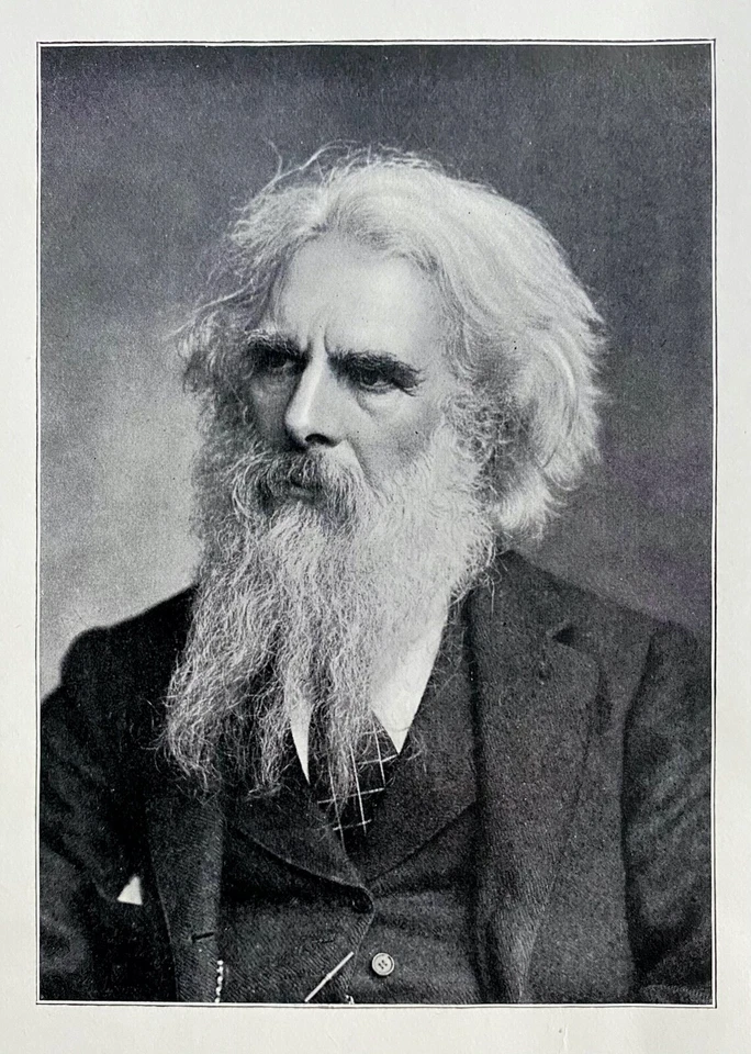 1901 - The Human Figure in Motion - EADWEARD MUYBRIDGE - Photography - RARE 1st - Image 2 of 4