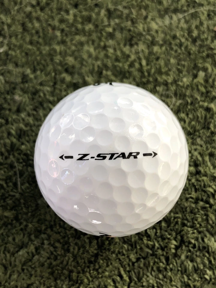 50 pelotas de golf Srixon Z Star/S/XV 4A AAAA casi nuevas usadas Foto 3 de 4