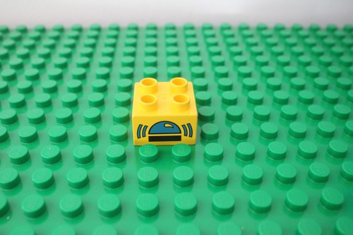 Duplo 2x2 Patrón Impresión Ladrillo U ELIGE UNA SOLA Foto Disney Ojo Globo Presente Abeja - Imagen 7 de 99
