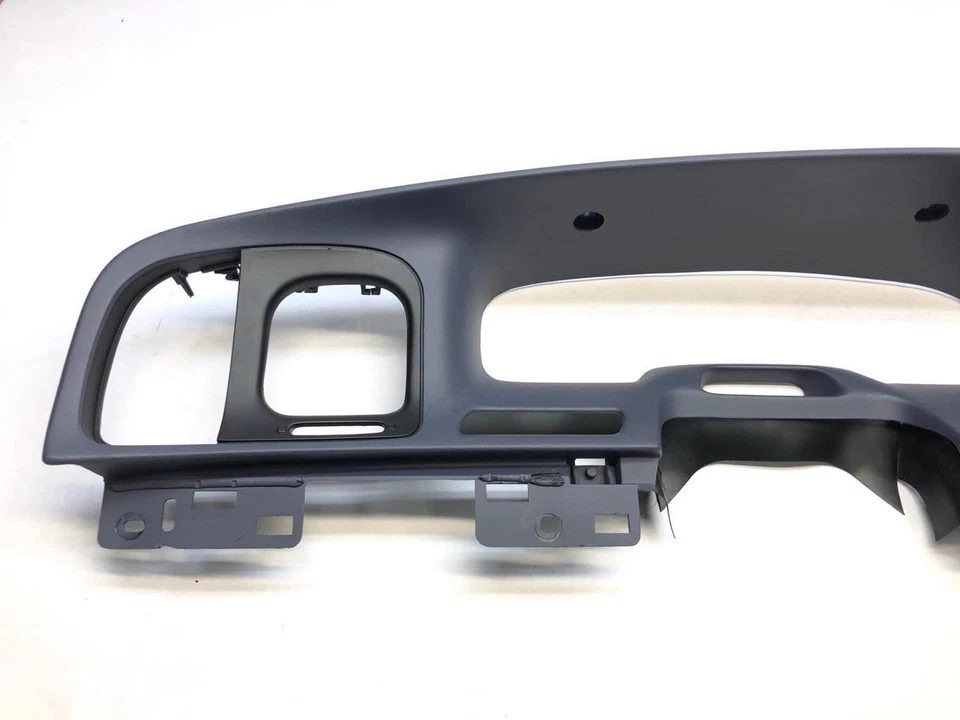 Mercury Grand Marquis 1998-2002 tablero de instrumentos bisel azul seis paneles OEM Foto 4 de 4