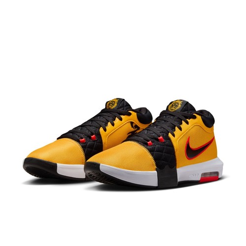 Nike LeBron Witness 8 EP University Gold Mens Basketball Shoes ✅Multiple Sizes - 第 1/8 張圖片
