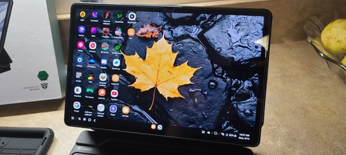 Samsung Galaxy Tab S7+ SM-T978U 128 GB, Wi-Fi + 5G, verizon With EXTRAS, MINT - Picture 13 of 14