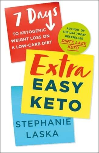 Extra Easy Keto von Stephanie Laska: Neu - Bild 1 von 1
