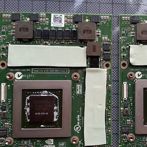 Electrically Insulated Silicone Cooling Pad Kit for M.2 NVMe SSD Heat Management